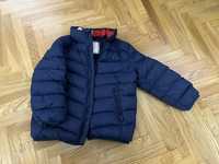 Дитяча демісезонна куртка  Tommy Hilfiger 116 см