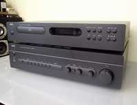TOP KLASA - Zestaw NAD C320 + NAD C521 - GRATIS Kolekcja płyt CD!