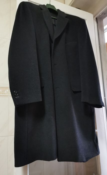 Sobretudo italiano Cashmere, n 54