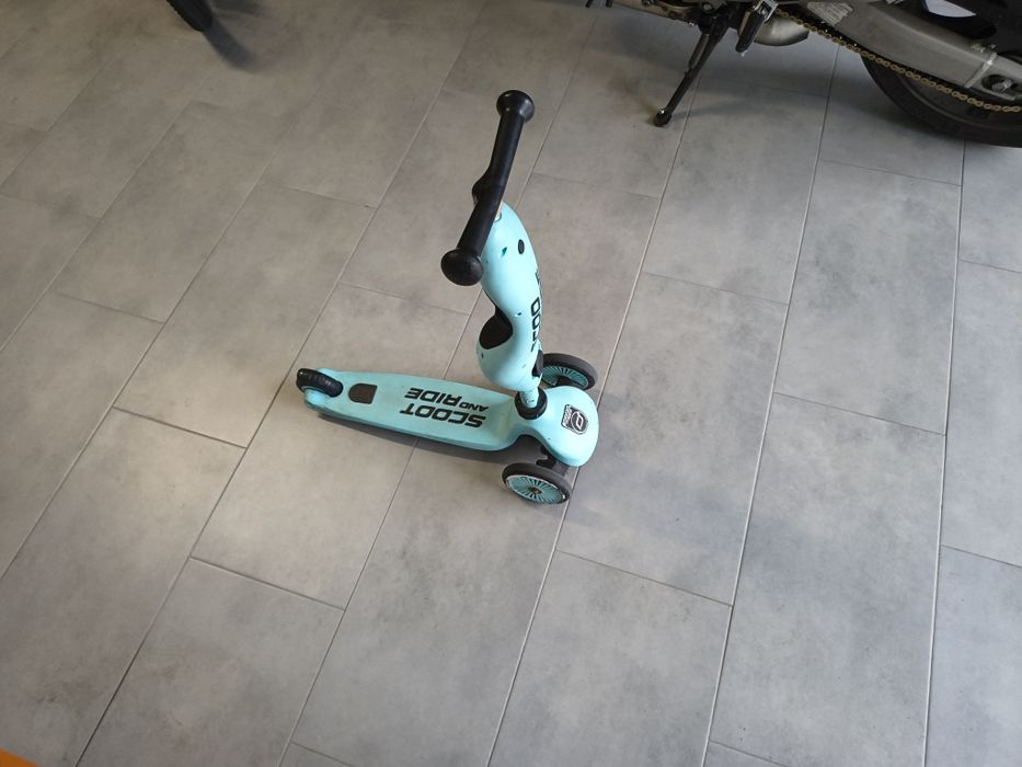 Jeździk Scoot&Ride