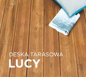 Deska tarasowa Impregnowana Lucy 27 x 145 x 4000