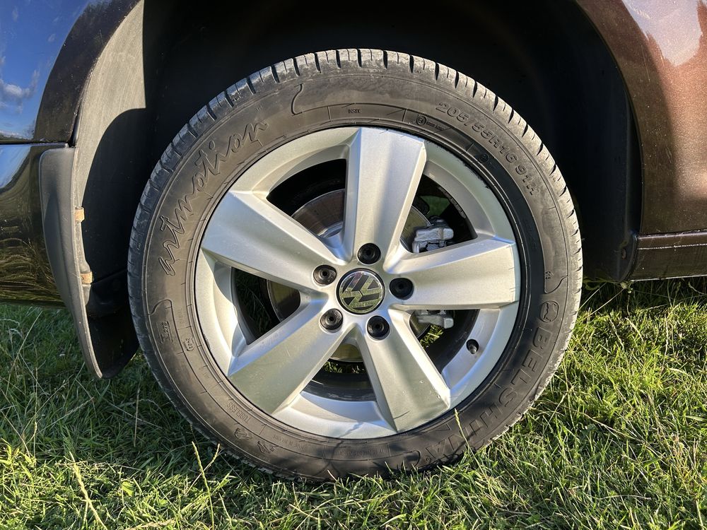 Volkswagen CADDY 1.6 tdi 103kc 75kw