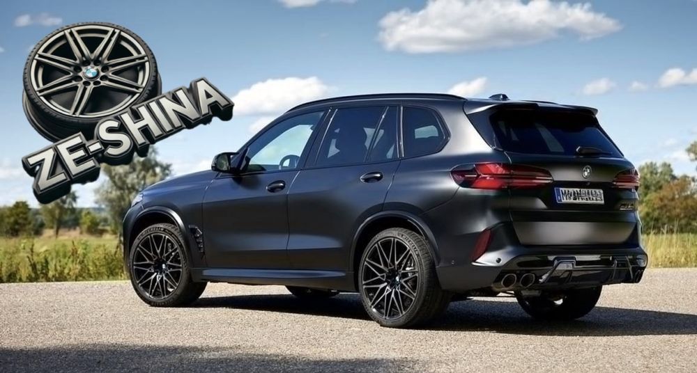 Диски BMW R20 818 Style для X5 X6 X7 5x112 нові