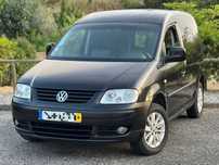 Volkswagen Caddy 1.9 TDI 105cv - 220.000km NACIONAL (Iva Dedutível)