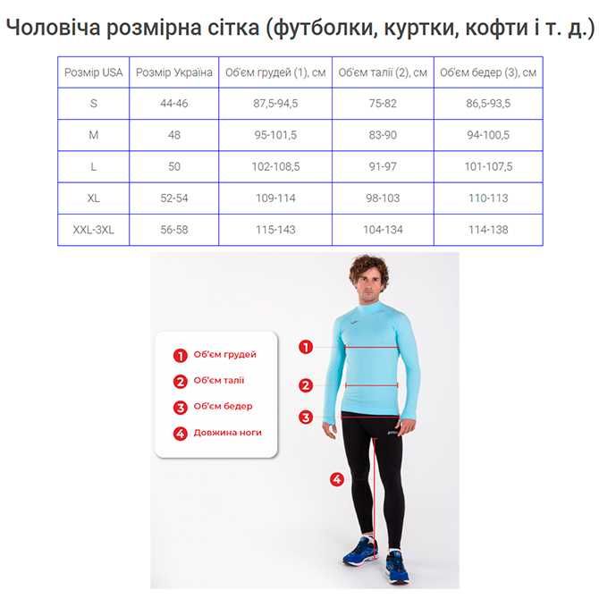 Зимняя куртка сборной Украины Joma (AT101294А331) Размер 3XL
