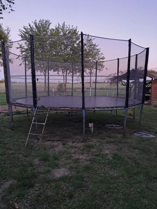 Trampolina duża 5m