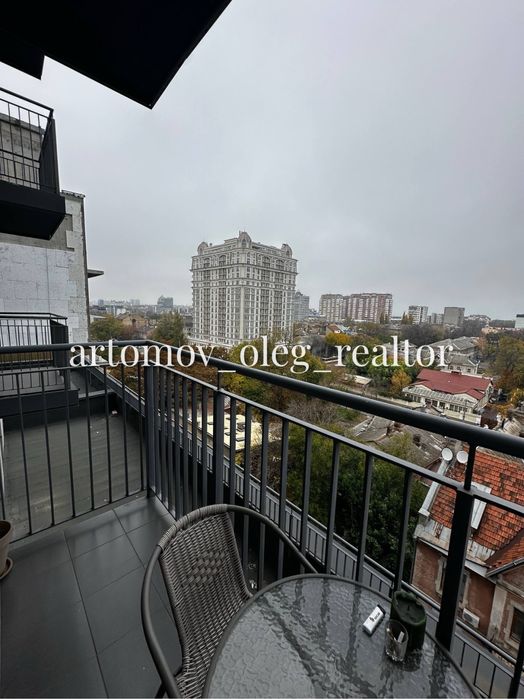 Трёшка, 120м2, гардероб,3 терассы‼️Жк«Ясная Поляна»,Отрада,Французский