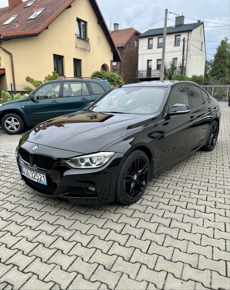 F30/Polski Salon/M Pakiet