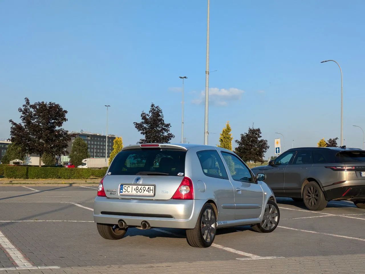 Renault Clio Sprzedam Clio 182 Ph3, bez tuningu, oryginalny lakier