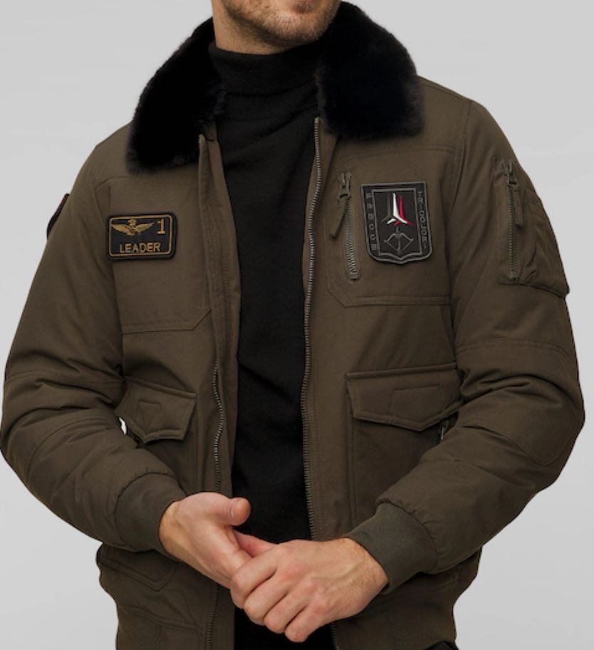 Kurtka męska Aeronautica Militare