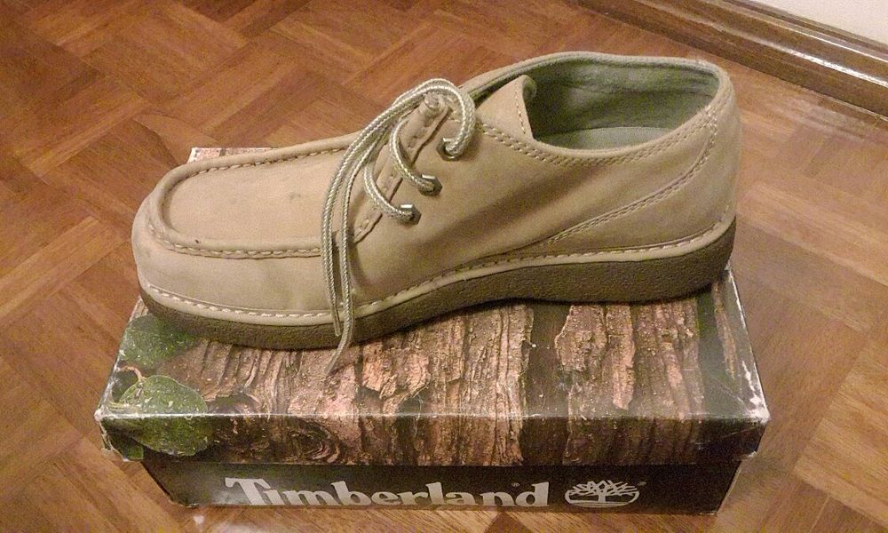 Sapatos Timberland "novos" 44