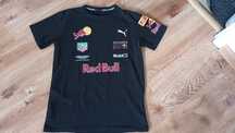 Koszulka sportowa RedBull