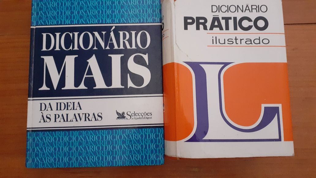 Vários Dicionários