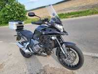 Honda Crosstourer VFR1200X DCT Polecam!!!