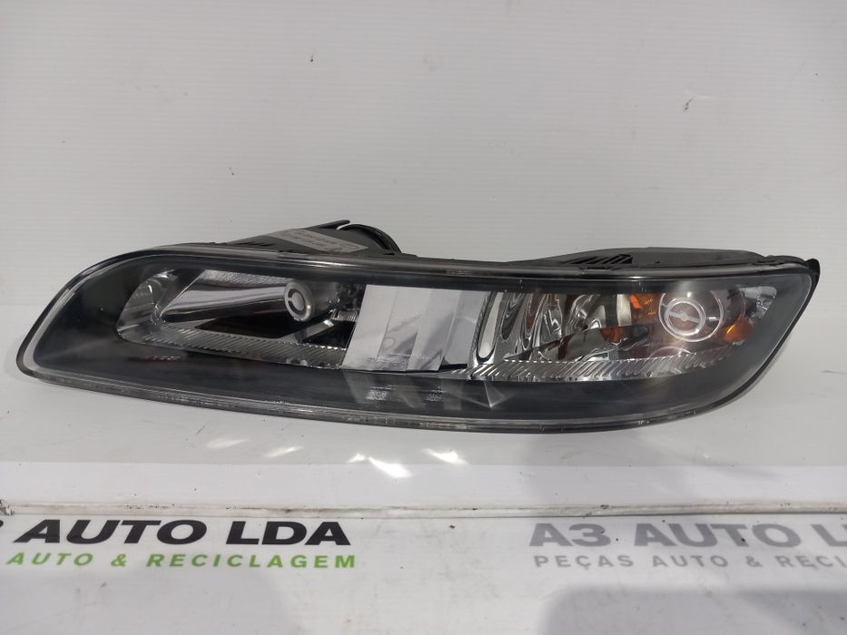 Farol de nevoeiro esquerdo Porsche 911 (997)