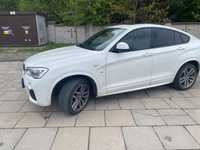 BMW X4 Bmw x4 osoba prywatna