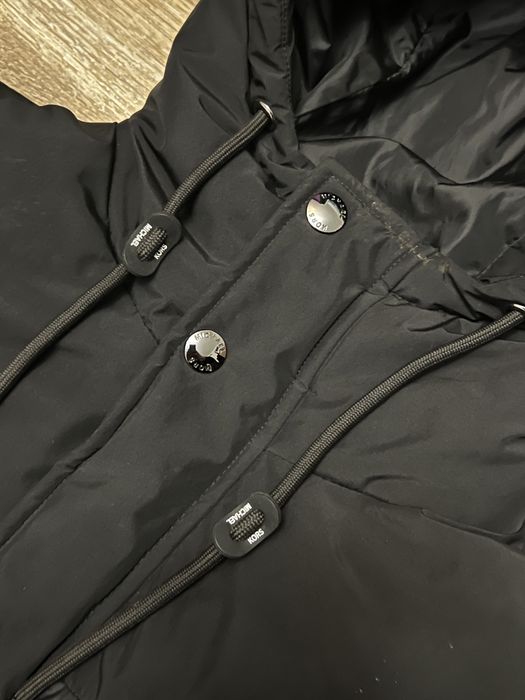 Пухова куртка michel kors