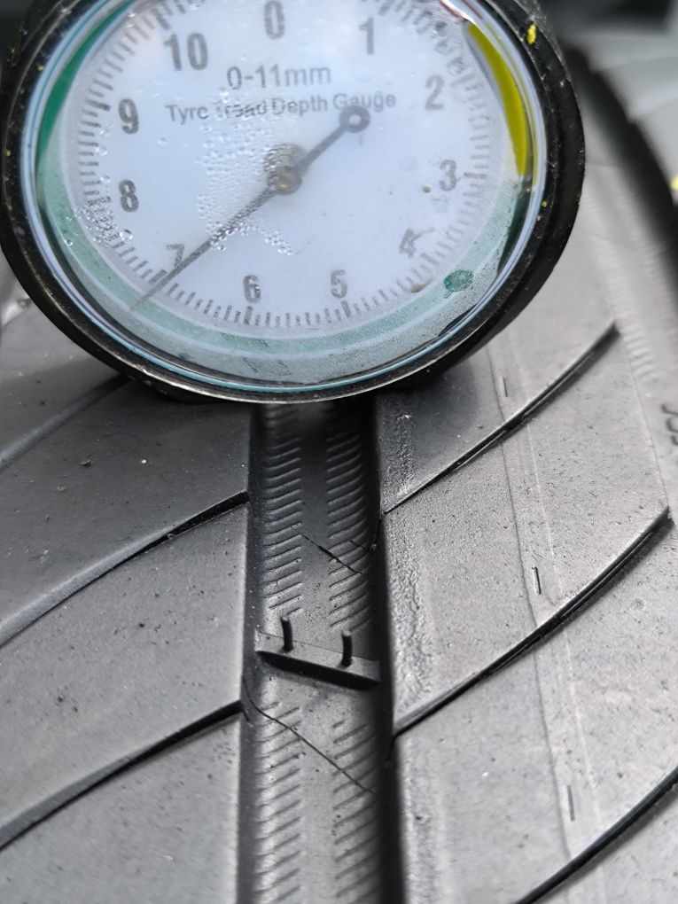 *Opony Michelin primacy 4 215/55/17 para