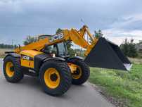 Ładowarka teleskopowa Jcb 531-70 Agri*2011 ROK*Gotowa do pracy*Klima!