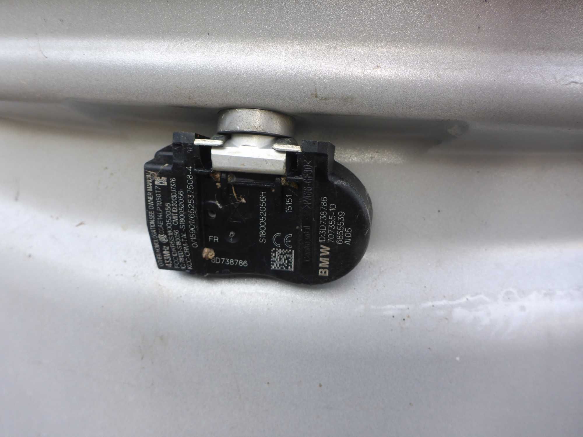 felgi aluminiowe BMW F45 F46 _ U06 - czujniki _ active tourer