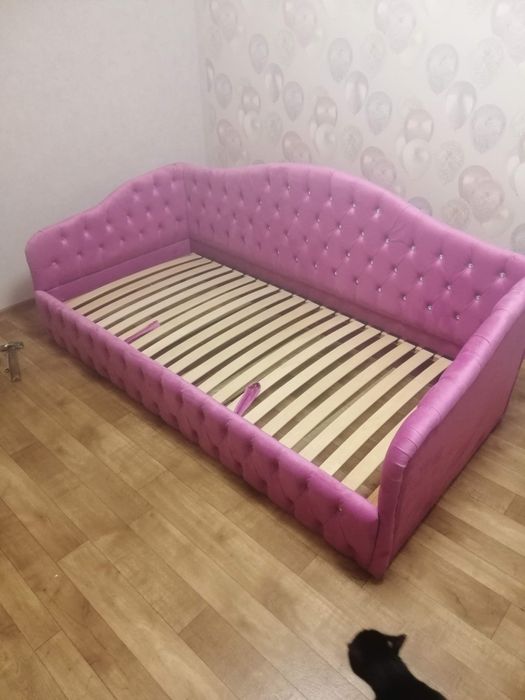 Кровать для девочки