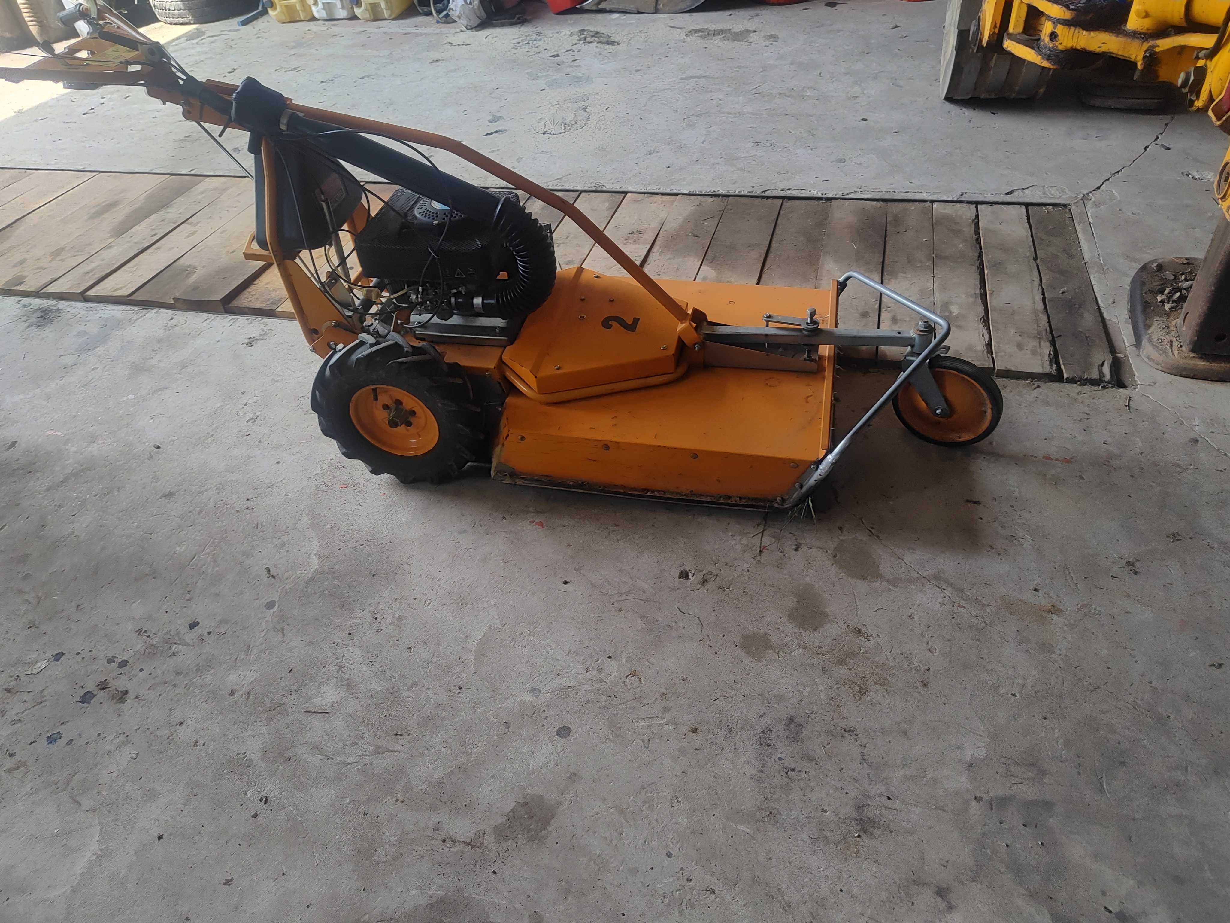 Kosiarka karczownica AS Motor AS65 2T Easy Start