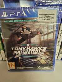 Tony Hawk's Pro Skater 1+2 PS4 - As Game & GSM 3673