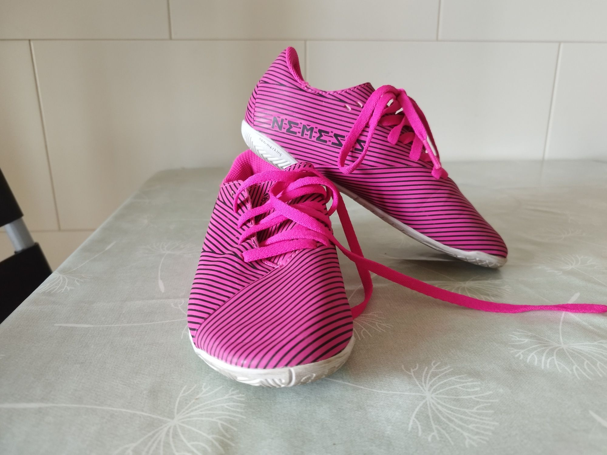 Chuteiras futsal adidas