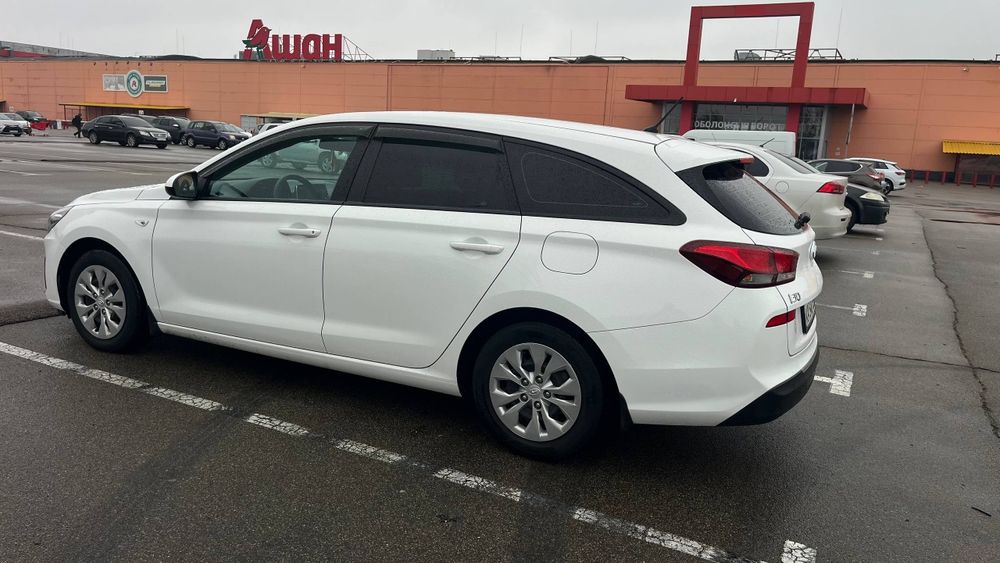 Продам Hyundai I30 wagon