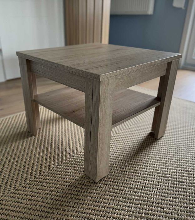 Dwa fotele + stolik kawowy Nowoczesny Komplet