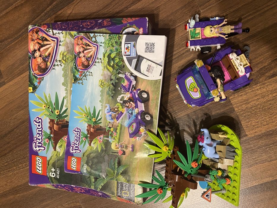 Lego friends 41421