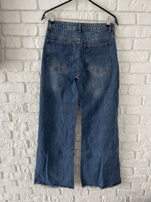 Джинси  , тренд мега стильні