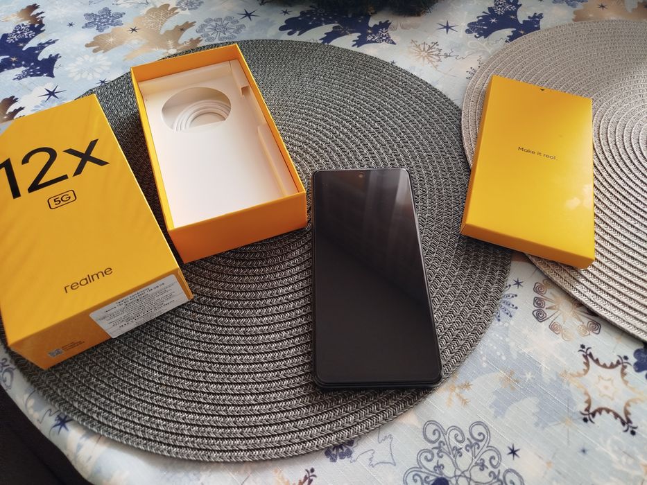 Smartfon Realme 12x5G