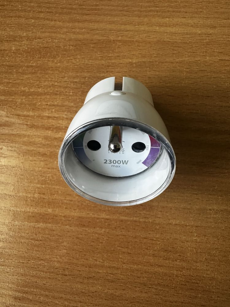 Fibaro Wall Plug FGBWHWPE/F-102 wtyczka sprawna
