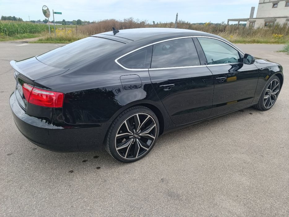 Audi A5 1.8tfsi 2011r