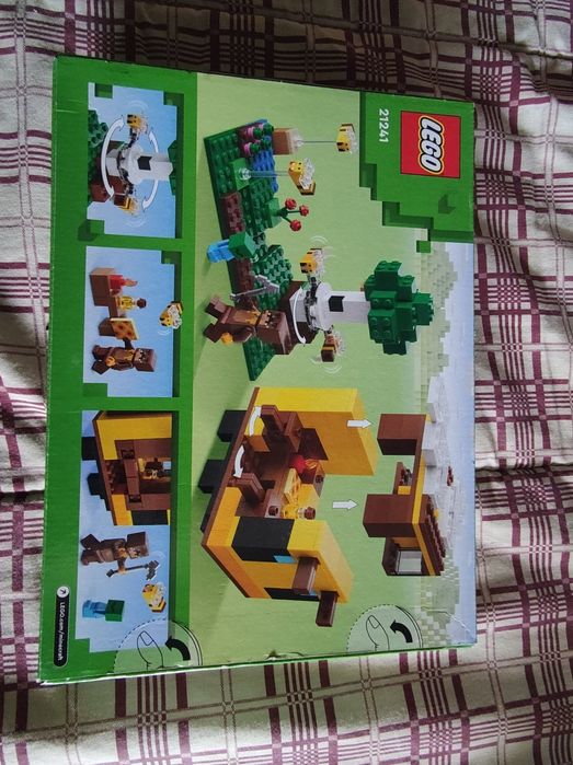 Minecraft da Lego