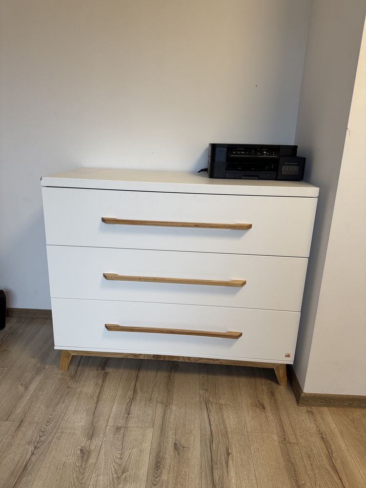 Komoda 3 szuflady Pinolino Riva