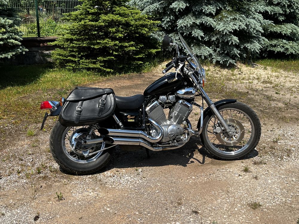 Yamaha Virago 535 93