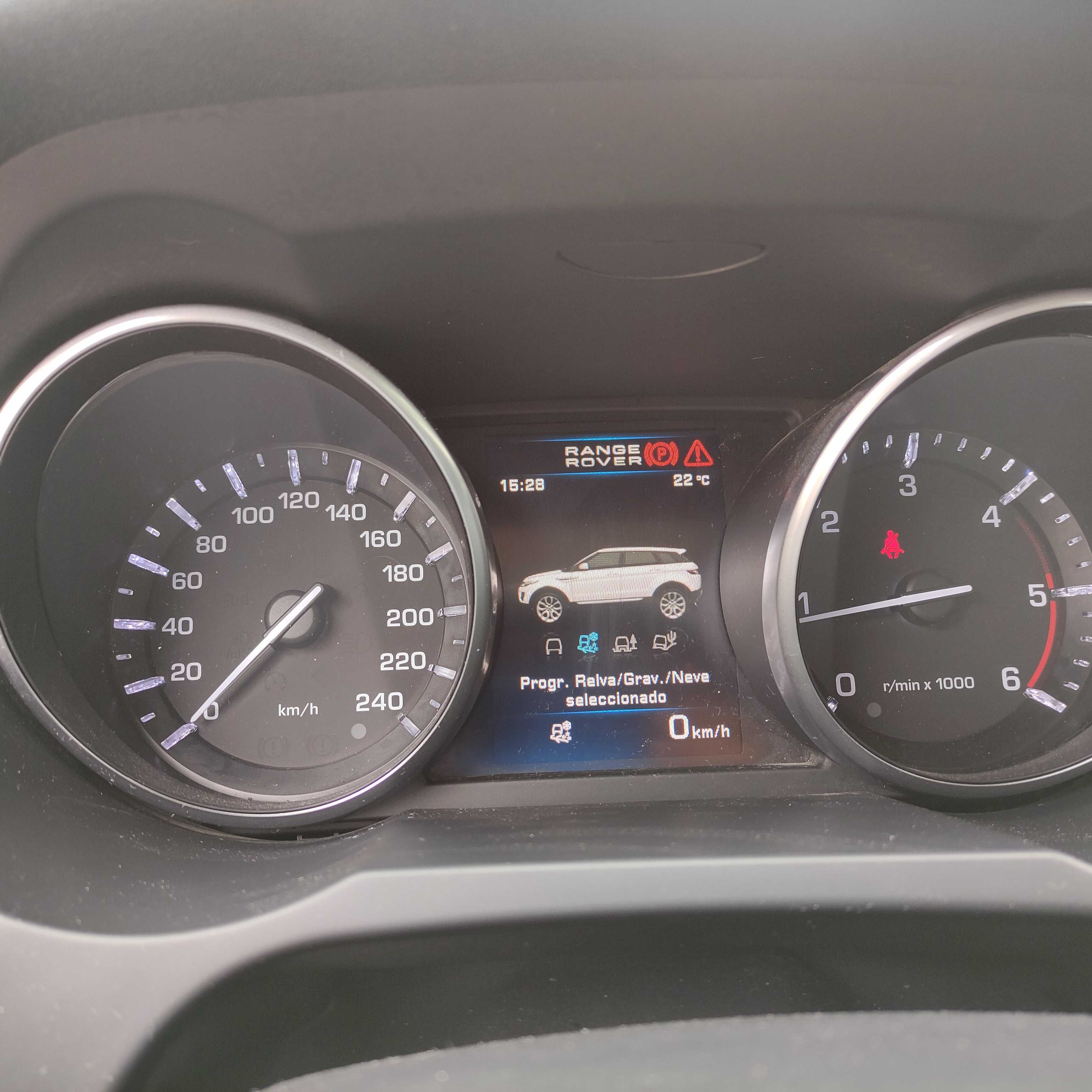 Land Rover Range Rover Evoque 2.2 TD4 4x4 150cv