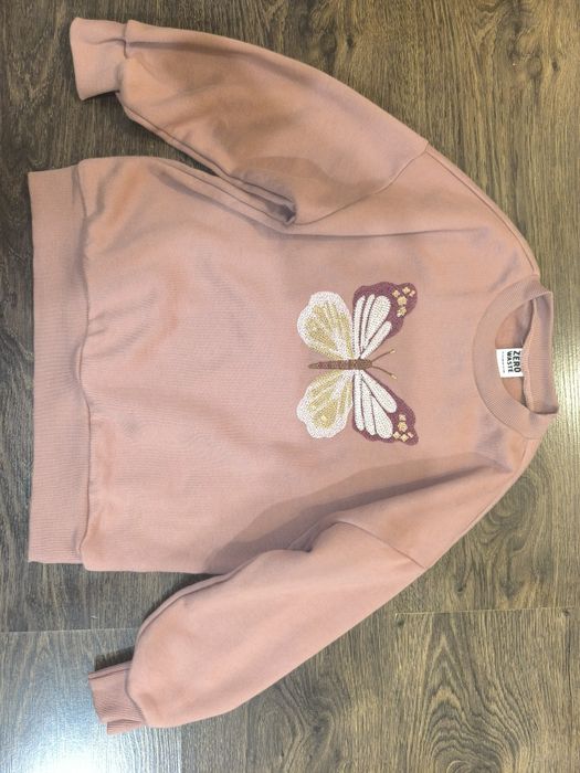 Толстовка,світер,реглан,лосіни,сукня р.110 5р.Green cotton George