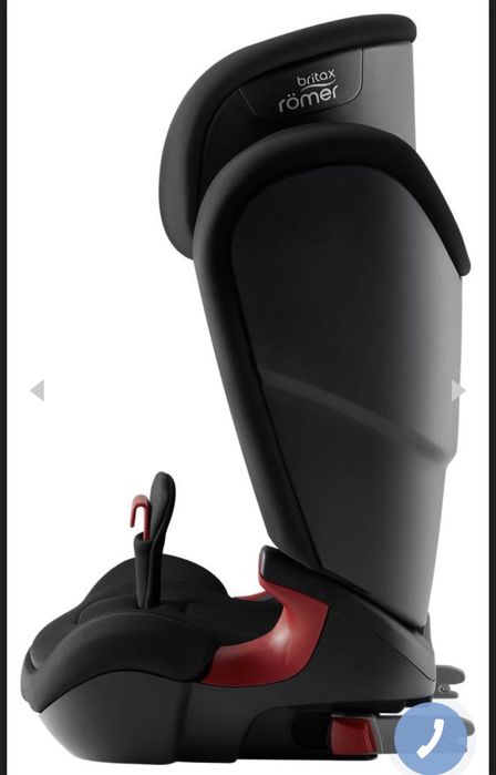 Автокрісло Britax-Romer Kidfix 2 R з 3 до 12 років