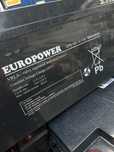 Akumulator AGM Europower EPS 160-12 (12V,160AH/20HR