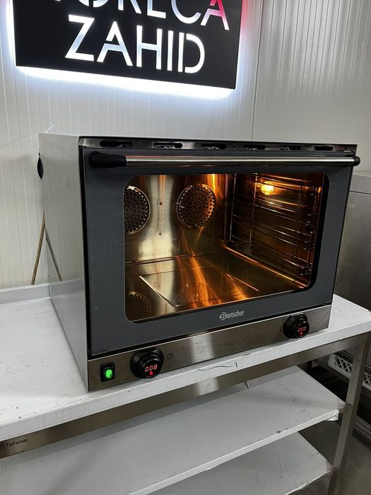 Конвекційна професійна піч