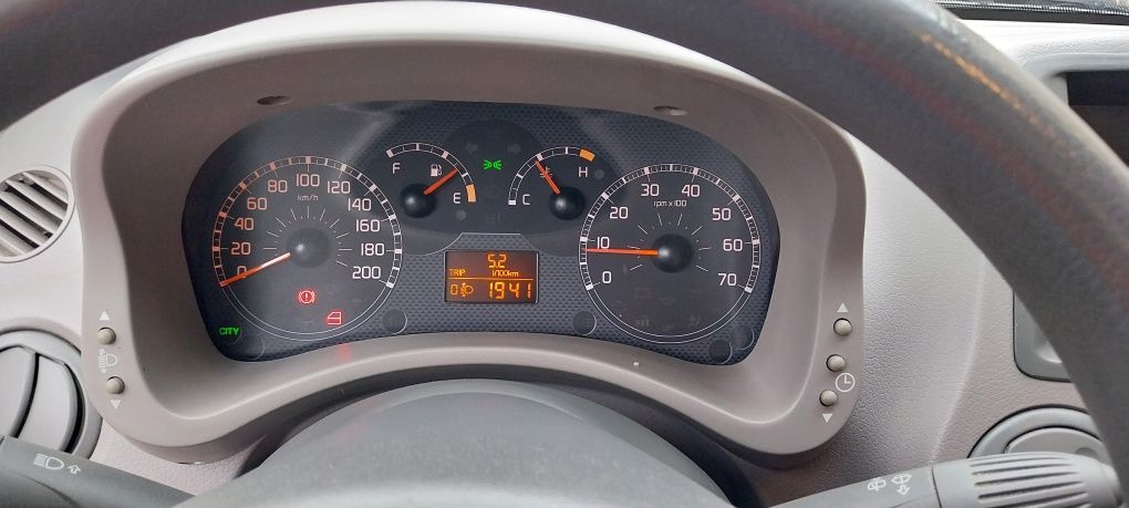 Fiat PANDA 1.2   2005
