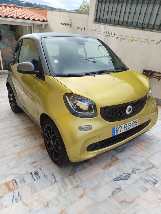 Smart Fortwo (URGENTE)
