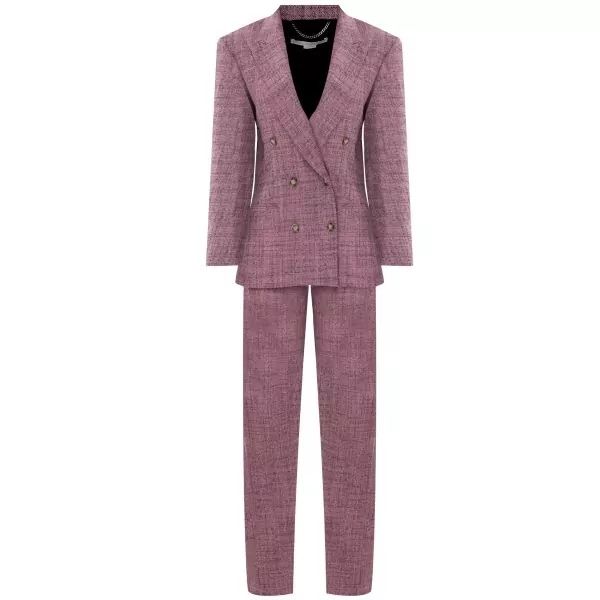 Брючный костюм Stella McCartney (пиджак/штаны)