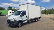 Iveco 35C13 daidy  8 palet bez AdBlue. super stan