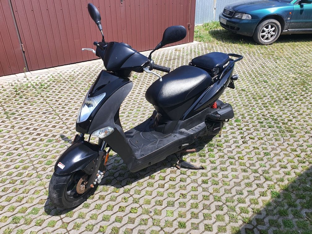 Skuter KYMCO AGILITY 50 w dobrym stanie Transport RATY