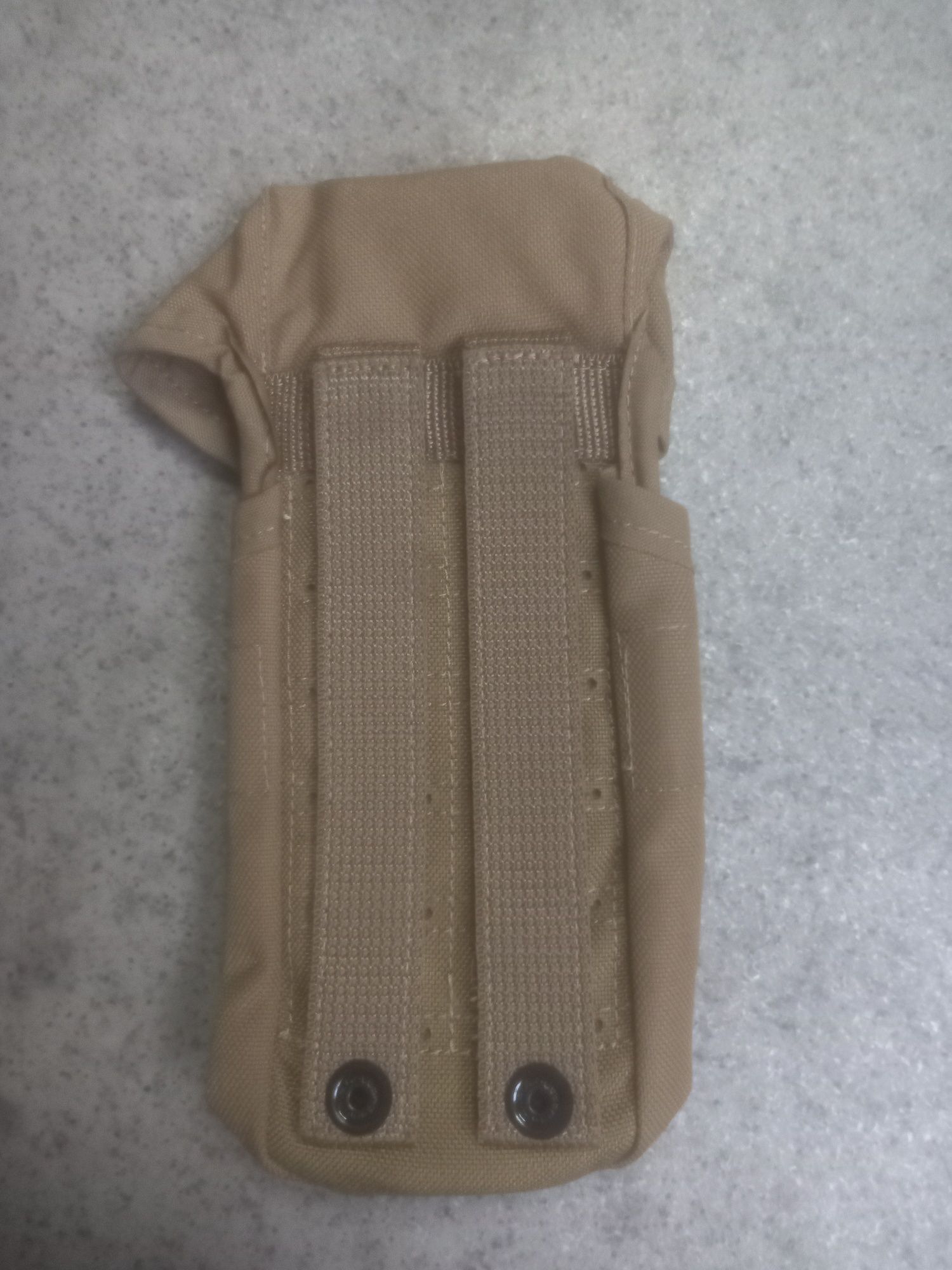 Підсумок подвійний P1G TAC