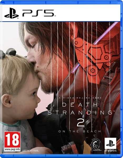 Death Stranding 2 PS5 = PŁYTA PL Wejherowo / Wymiana